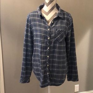 True Grit Ladies Flannel Shirt